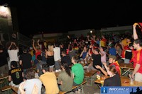 Spanien- Paraguay - 013