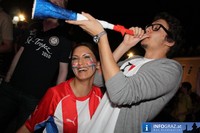 Spanien- Paraguay - 010