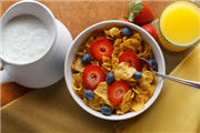 Tipp 5: Müsli statt Schokolade!