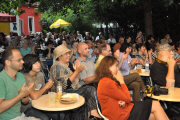 die Br&uuml;cke Graz,Konzert Bilder,Bilder Veranstaltung,Bilder Konzerte,in compagnia,Musiker Graz