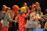 Zirkustanz,Einrad f&uuml;r Kinder,Sacr&eacute; Couer,Luftakrobaten, Schaukelbrett,Zirkus Schule,Clownerie