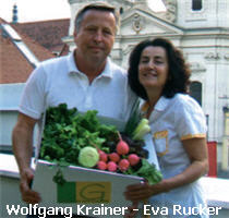 Eva Rucker,Wolfgang Krainer, Familienkiste,steirische Gemüsekiste,Gemüseabo,Ökokiste Graz, Vitamine, gesunde Gewichtsreduktion