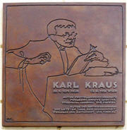 Karl Kraus,Zitat von,lustig lachen,neue Mottos,Bonmots,Leitspruch,Sprüche,Sprüche für Freunde,Aphorismen,Zitate net,Aphorismus