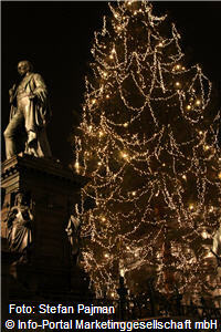 Advent Graz Hauptplatz Weihnachtsbeleuchtung