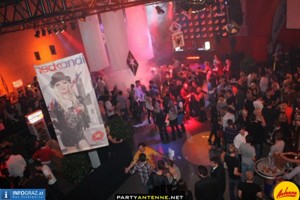 Hed Kandi Dom im Berg Graz 04122010 67