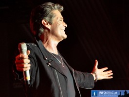 David Hasselhoff Schwarzl Freizeitzentrum 05022011 37