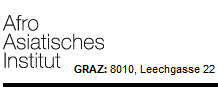 Afro-Asiatisches Institut Graz Leechgasse 22