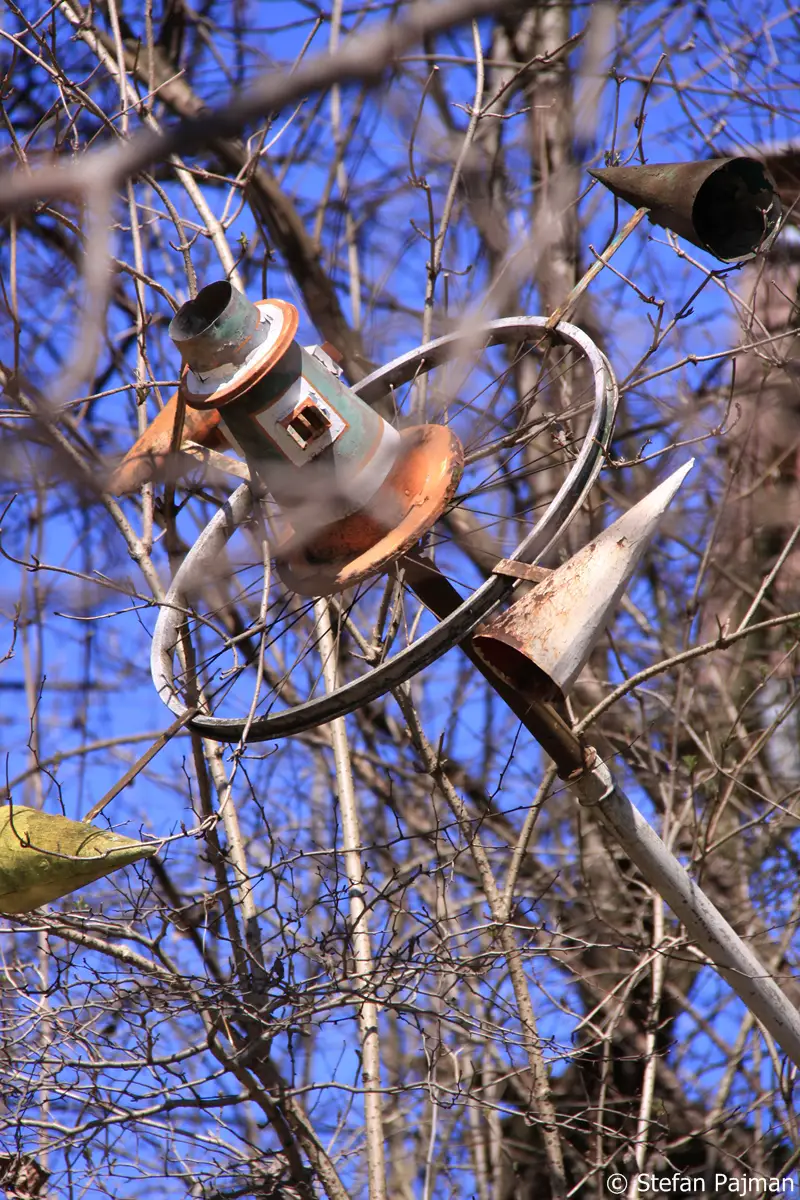 Kunst oder Spieltrieb? Graz 10. Bezirk - Ries 