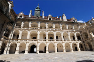 Landhaushof,Landesregierung Steiermark, Stillstand, Einsparungen,Abteilung