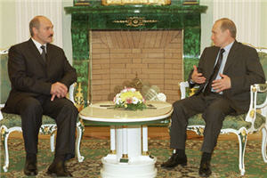 Weißrussland,Russland,Vladimir Putin,Diktator,Alexander Lukashenko,Nationalismus,Macht,
