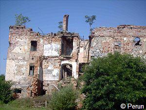 Museum des Kroatischen Unabhängigkeitskrieges Turanj nahe Karlovac,Bosnienkrieg,Bosnien,Kriegsverbrechen,Kosovo Krieg