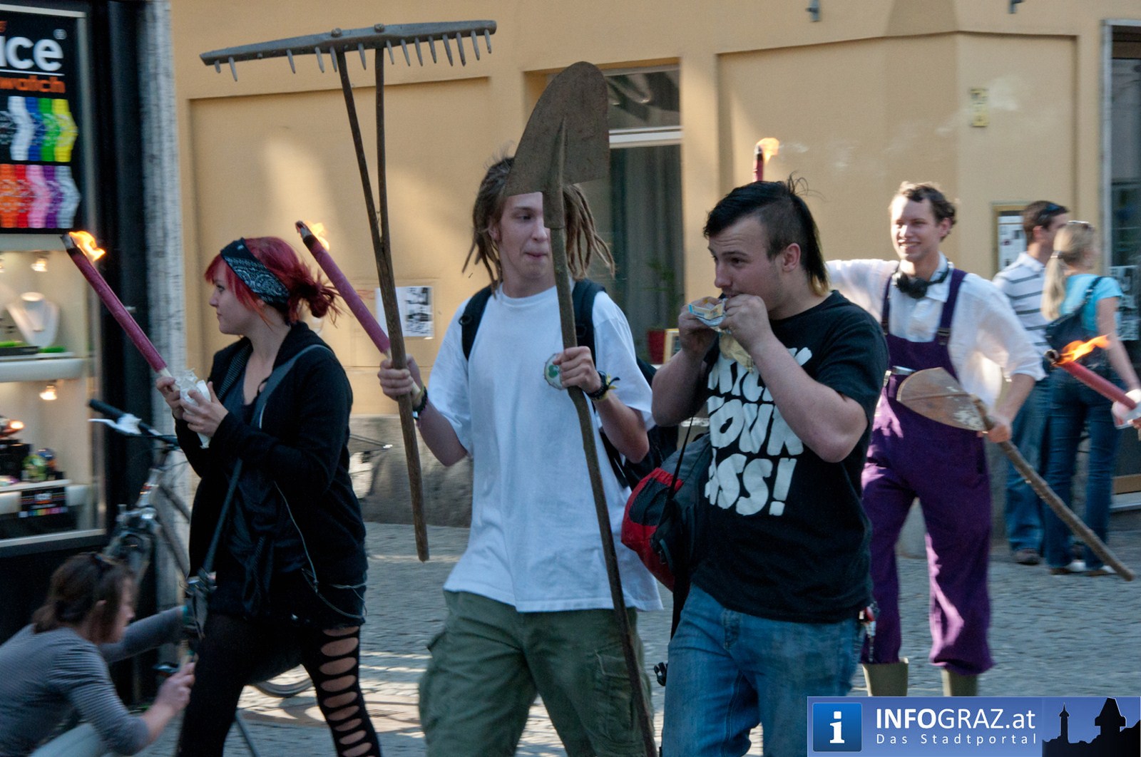 Eroeffnung Designmonat Chickzilla Taggerwerk Graz 20110506 17