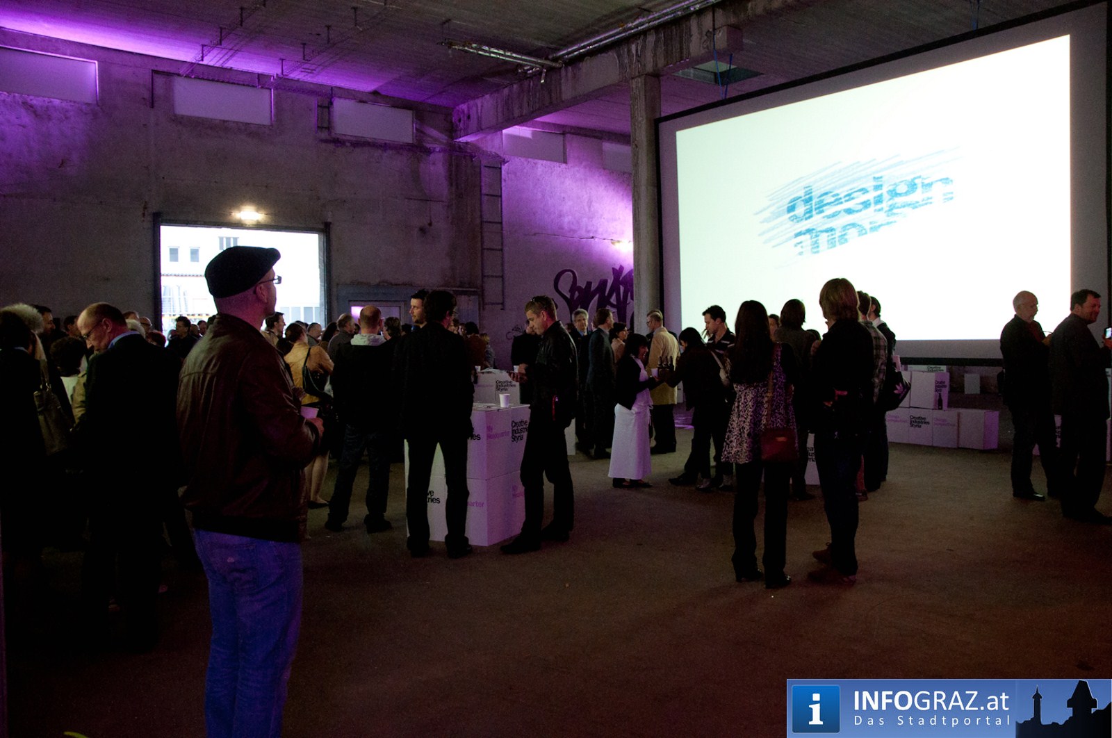 Eroeffnung Designmonat Chickzilla Taggerwerk Graz 20110506 54