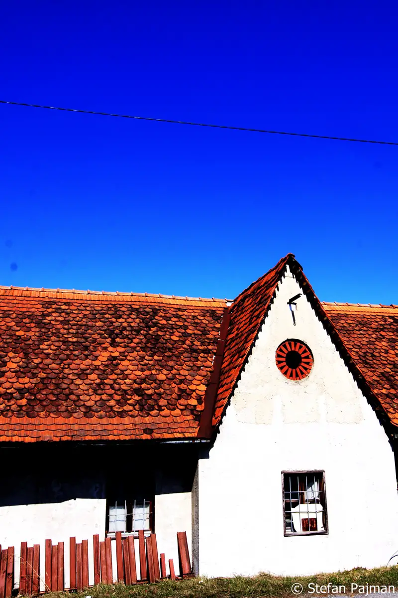 Am Lustbühel. Graz - 9. Bezirk Waltendorf 