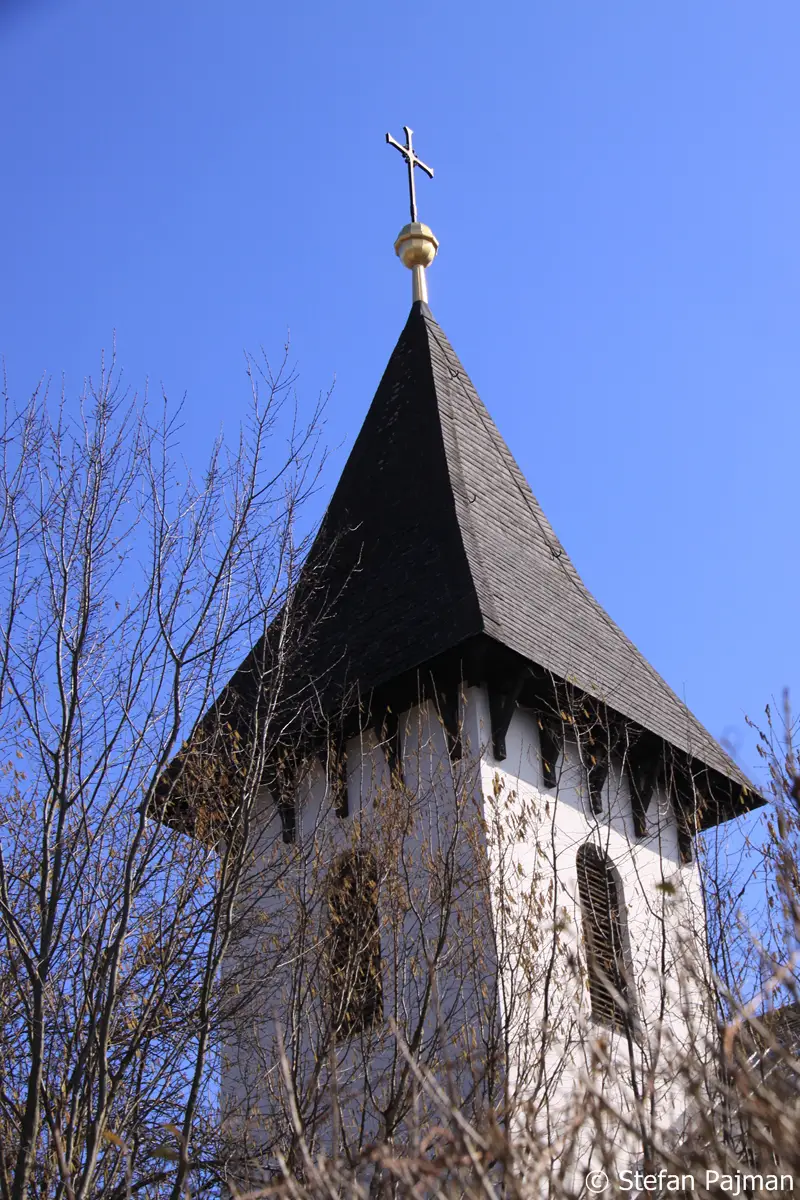 Rupertikirche. Graz - 9. Bezirk Waltendorf 