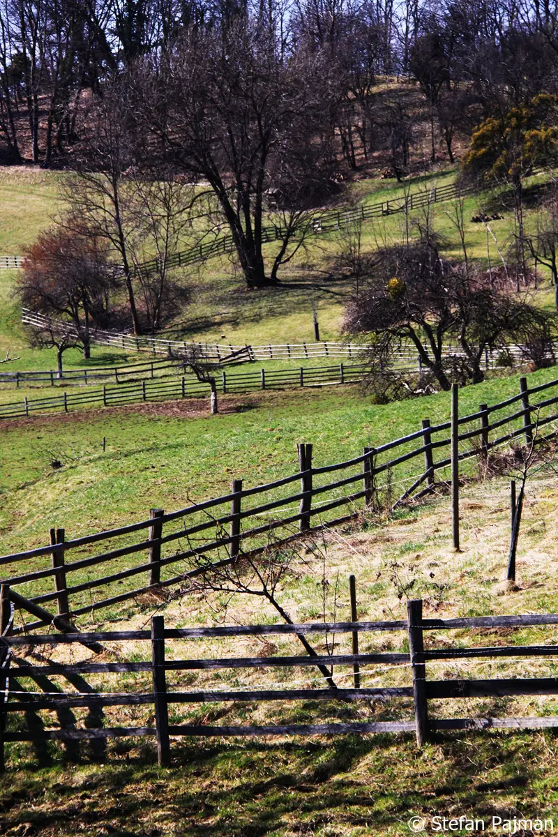 Ausflugsziel Schaulandwirtschaft beim Schloss Lustbühel. Graz - 9. Bezirk Waltendorf 