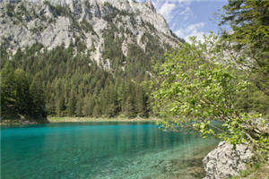 Grüner See,Steiermark,Traboch,Graz,Tourismus,Touristen