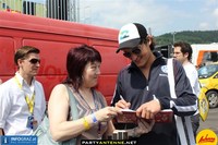 Red Bull Ring Spielberg<br>DTM 2011 