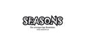 logo seasons neu 125