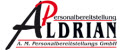A.M.Personalbereitstellungs GmbH Graz,Aldrian,Personalbereitsteller,Logo,Unternehmen