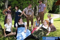 Graben Pfarre<br> Jungscharlager 2011