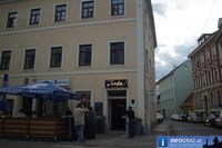 Tintenfass<br>2 Jahresfeier