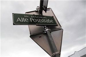 Alte Poststraße,Strassenschild,fortgeschritten,Erfahrung,Geschichte,Ausstattung,Wege,Mur,Auktionshäuser,Knowhow,Gegenwartskunst