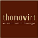 Thomawirt Cafes Variationen Fruehstuecksservice Kaffee Bar Gasthaus Wellness Essenzustellung Cafeteria buffet logo