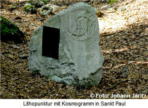 Marko Pogačnik,Energie,Rechtecke,Werke,Plätze,Landschaftsplanung,Kraftort,nachweisbar,physikalische,Glauben,erkennen