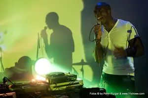 3 Jahre DIDGE & BASS