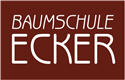 Baumschule Ecker logo 125