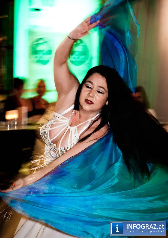 Arabian Night im iKU - 083