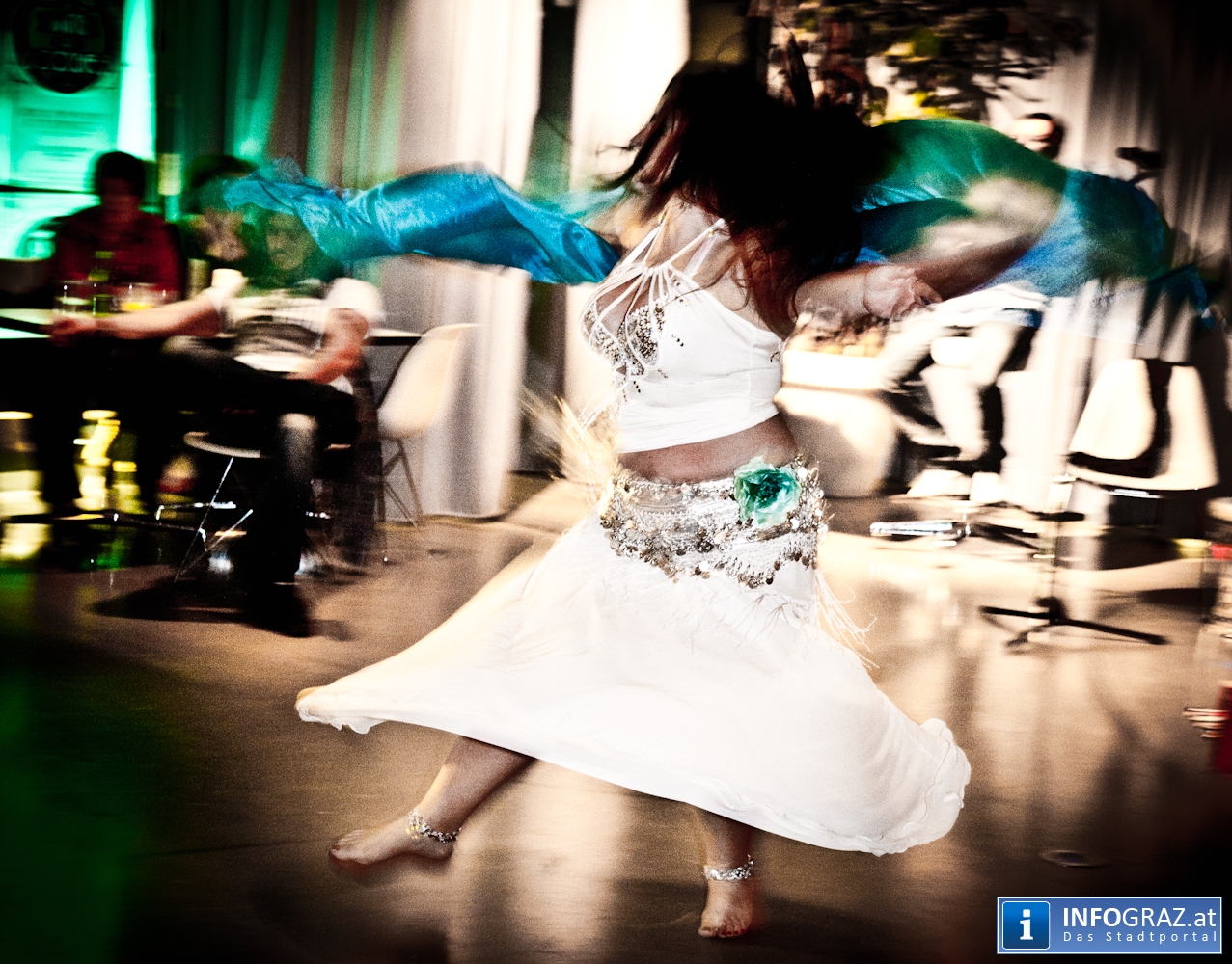 Arabian Night im iKU - 000