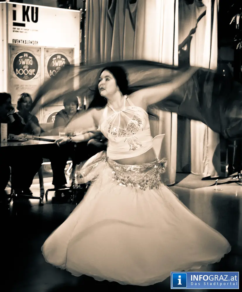 Arabian Night im iKU - 079