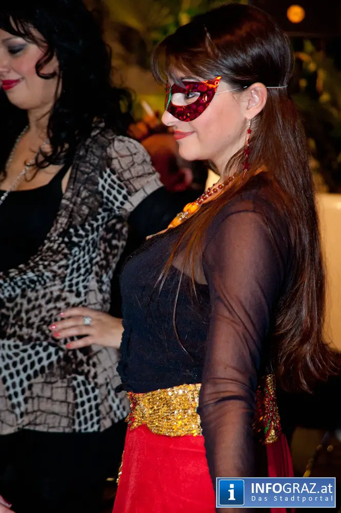 Arabian Night im iKU - 076