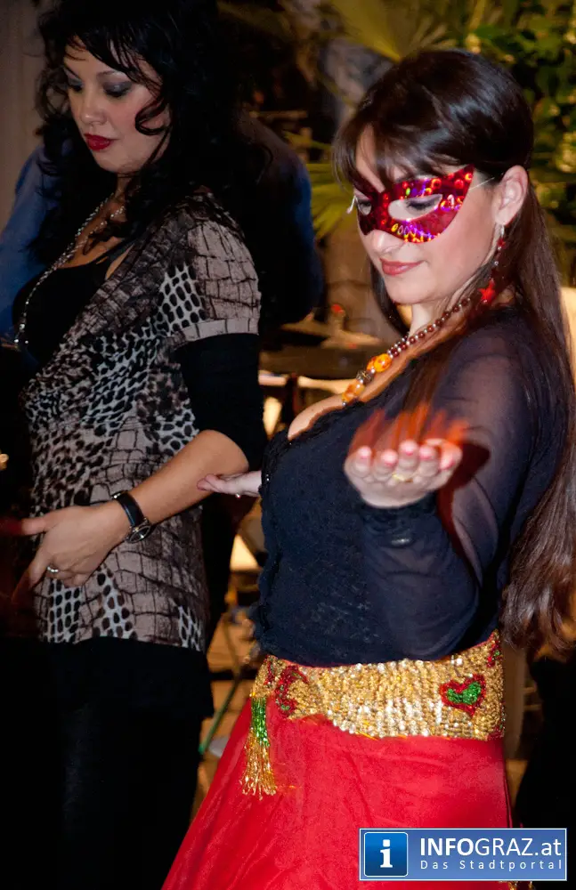 Arabian Night im iKU - 072
