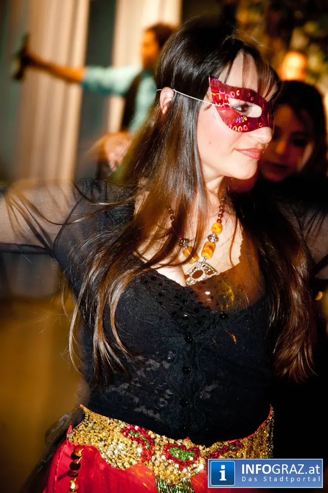 Arabian Night im iKU - 073