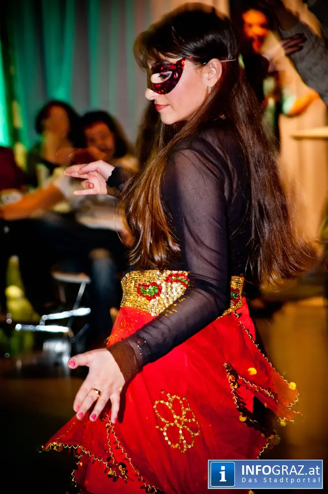 Arabian Night im iKU - 069