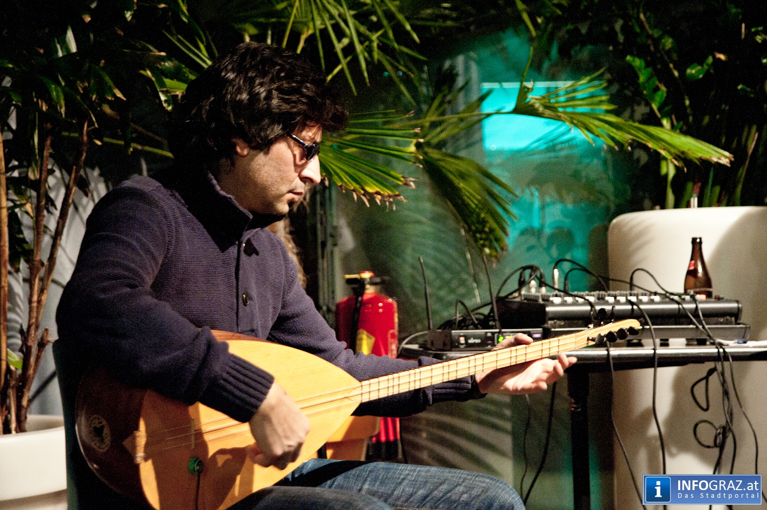 Arabian Night im iKU - 063