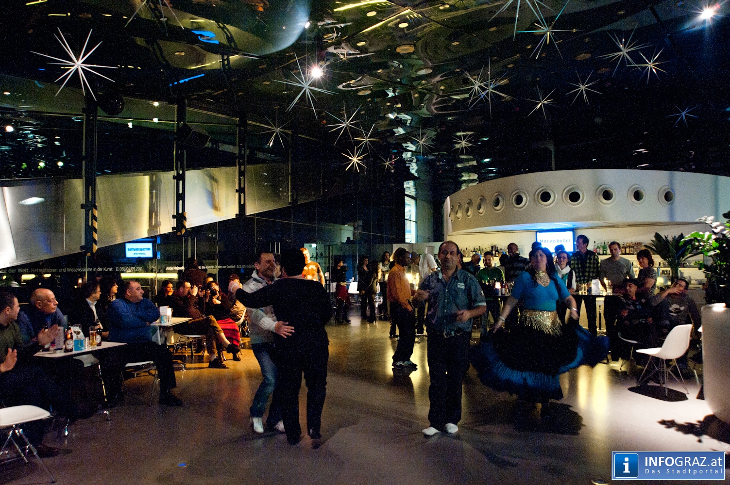 Arabian Night im iKU - 058