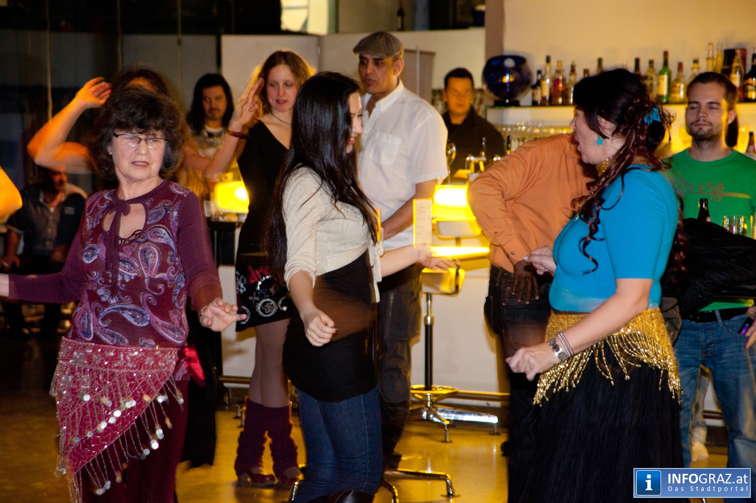 Arabian Night im iKU - 055