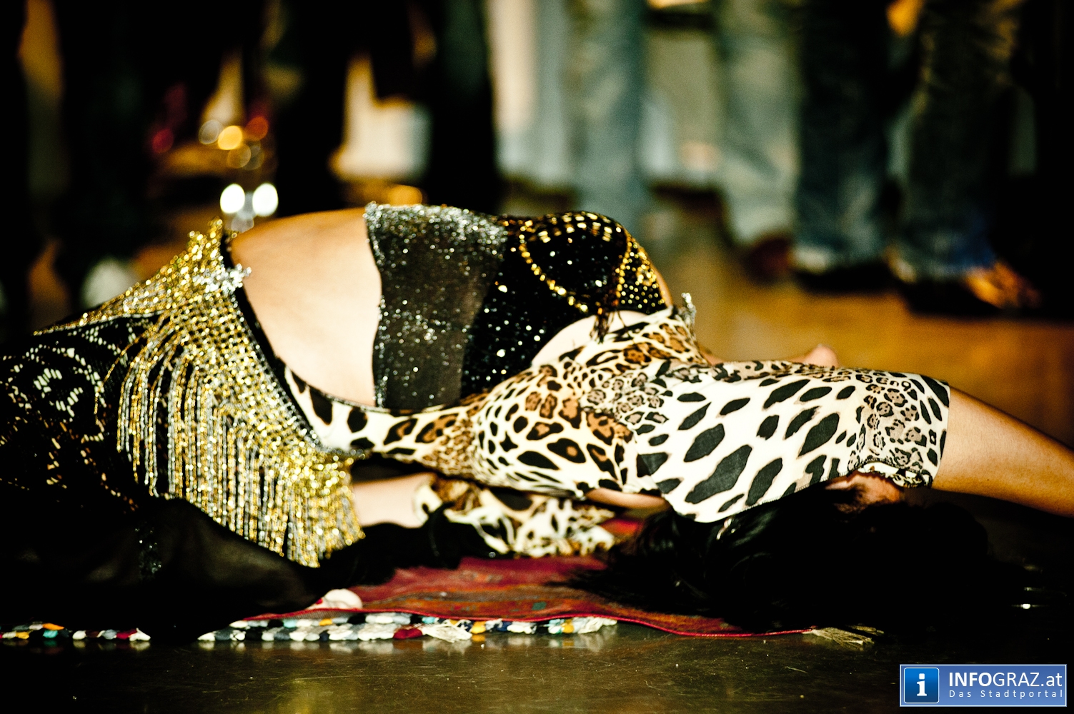 Arabian Night im iKU - 039