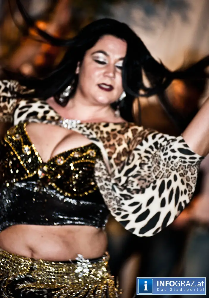 Arabian Night im iKU - 036