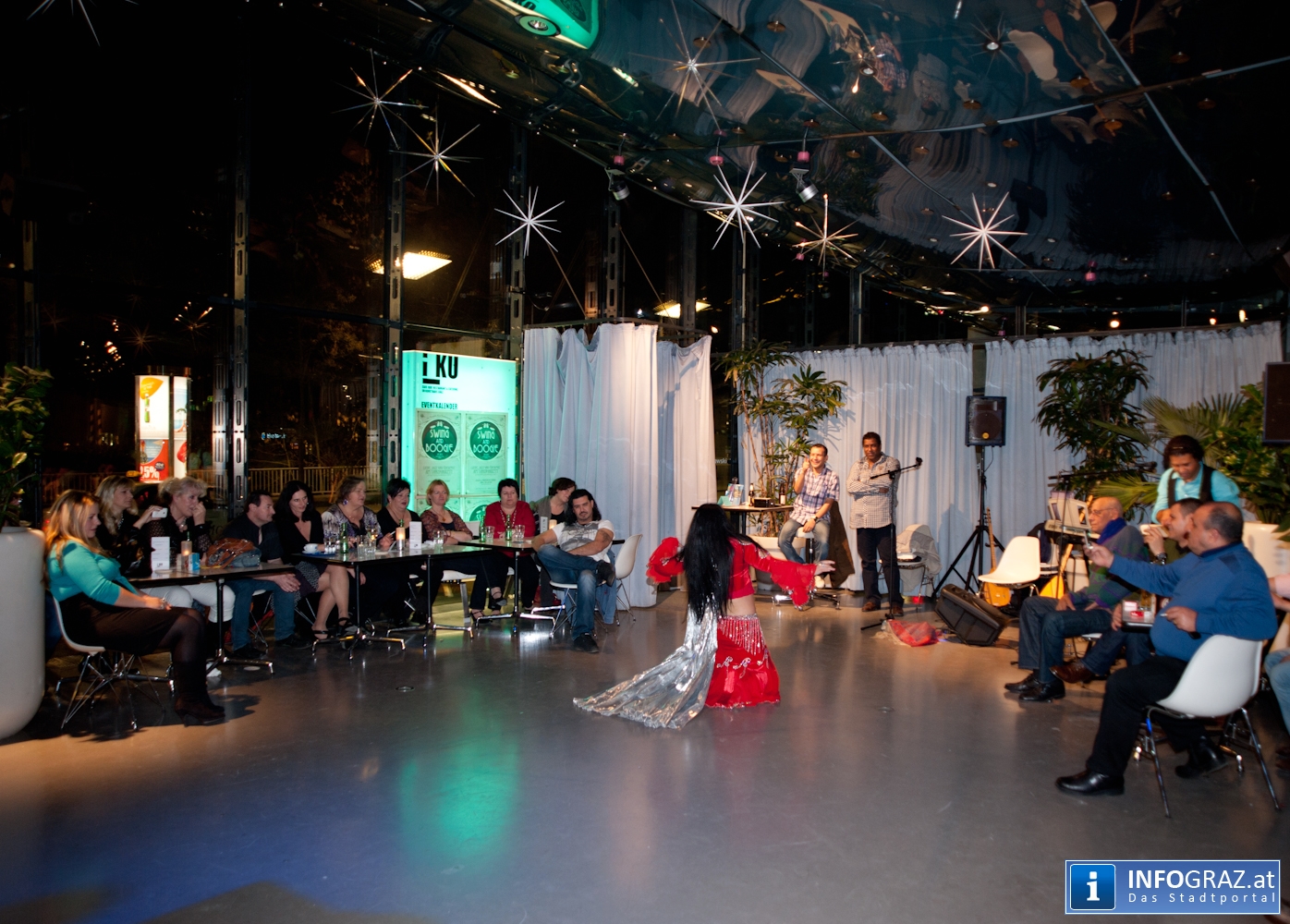 Arabian Night im iKU - 020