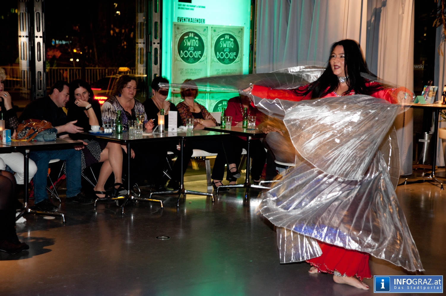 Arabian Night im iKU - 012