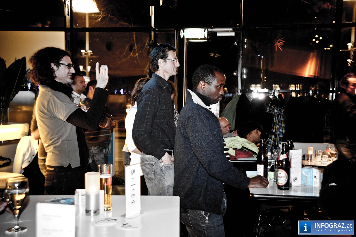 Arabian Night im iKU - 013