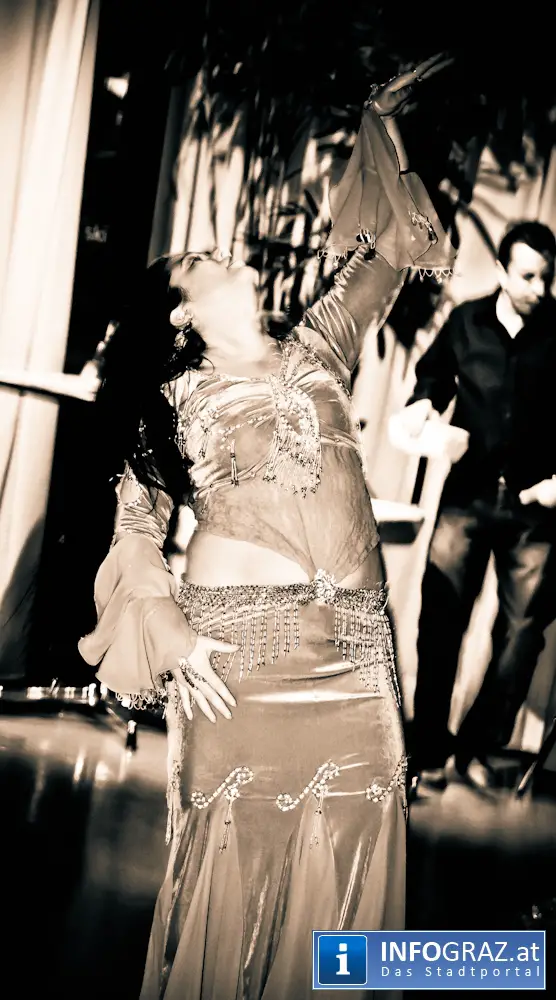 Arabian Night im iKU - 009