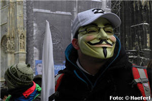 ACTA - ein Spagat zwischen Schutz und Beschneidung der Rechte 