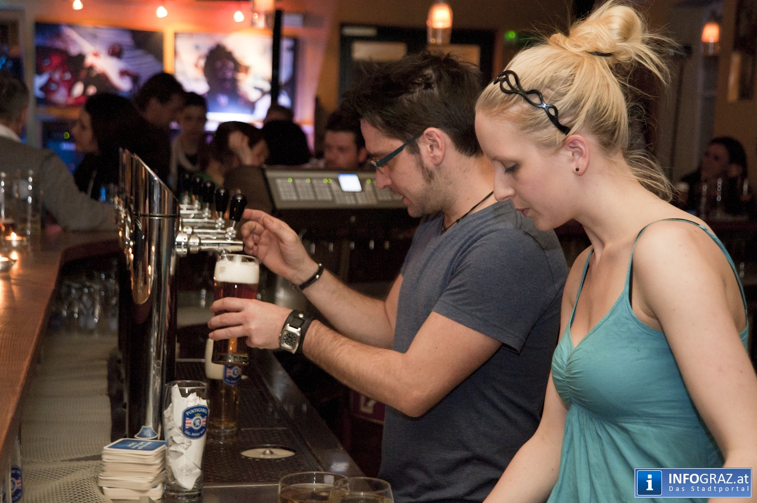 Eschenlaube – die Ferrets - 040