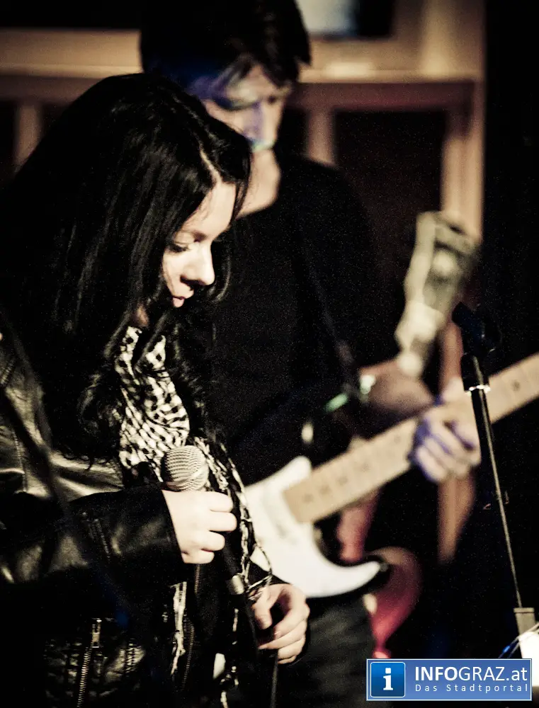 Eschenlaube – die Ferrets - 036